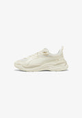 Puma Trainers - warm white-alpine snow-sand dune