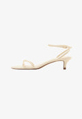 Mango ADULT - Sandals - beige