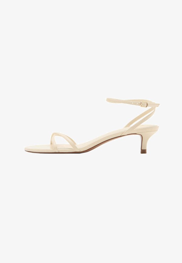 Mango ADULT - Sandals - beige