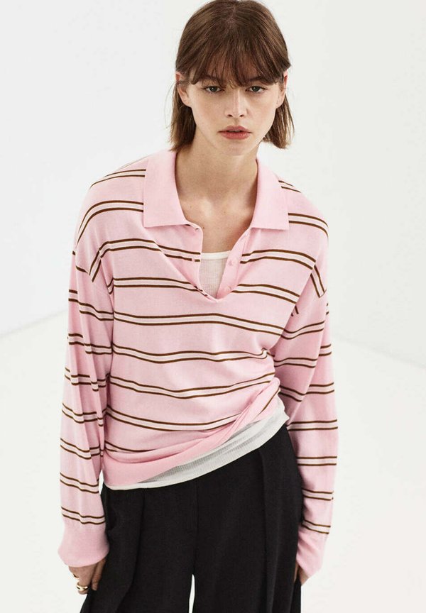 Mango ADULT - Jumper - pink
