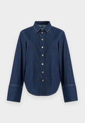 7 for all mankind SHAPED SHIRT