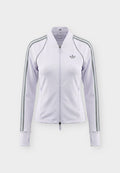 adidas Performance ORIGINALS SPORT SUPERSTAR MIDLAYER - Training jacket - frozen purple