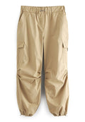 Next CARGO PARACHUTE TROUSERS