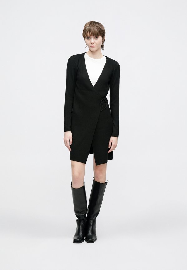 JDY JDYPRIME LIFE WRAP DRESS