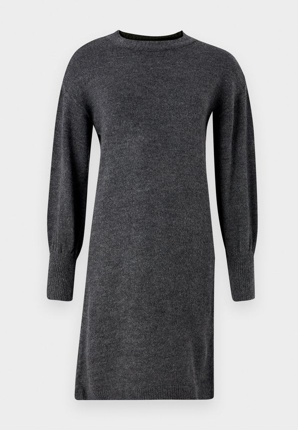 ONLY ONLJADA BALLOON O NECK DRESS