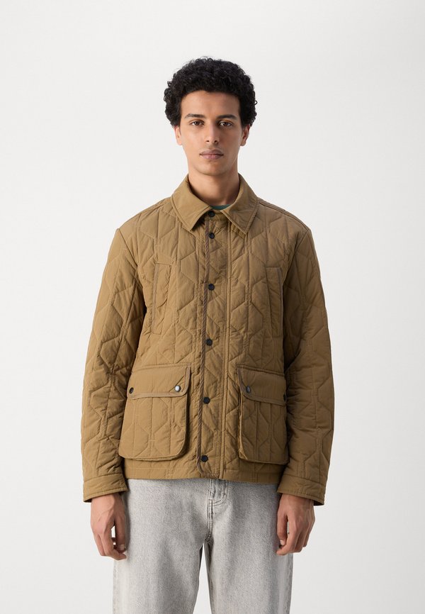 Scotch & Soda GEOMETRIC QUILTED
