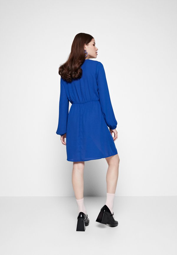 VILA VIMUSA O NECK DRESS