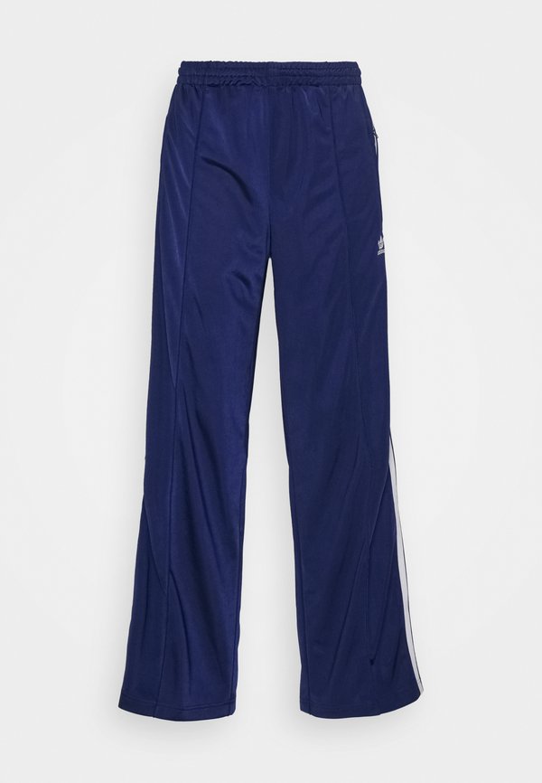 adidas Originals FIREBIRD LOOSE TRACK - Tracksuit bottoms - dark blue