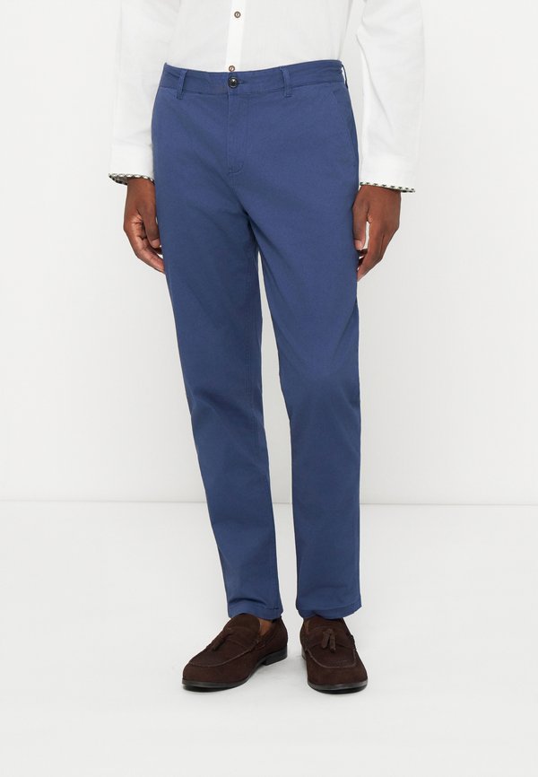 Scotch & Soda SEASONAL CORE DRIFT STRETCH COTTON BLEND TWILL CHINO