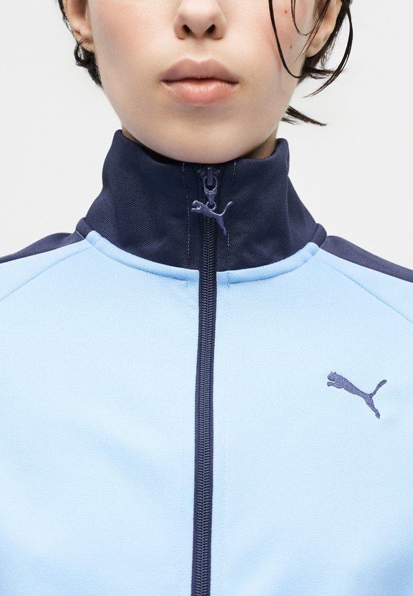 Puma RELAXED CROPPED TRACK JACKET