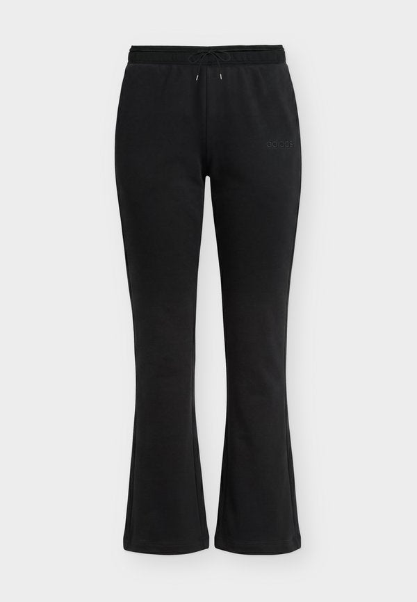 adidas Sportswear SEASONAL ESSENTIALS PANTS - Tracksuit bottoms - black