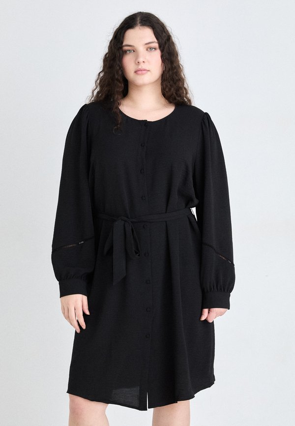 Vero Moda Curve VMCALVA TAPE DRESS
