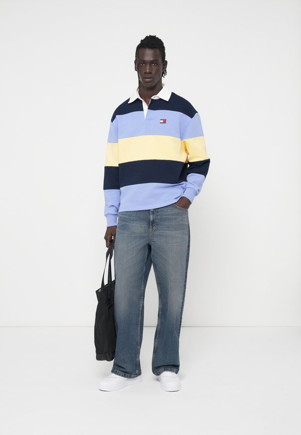 Tommy Jeans THEO WHISKERED LOOSE JEANS