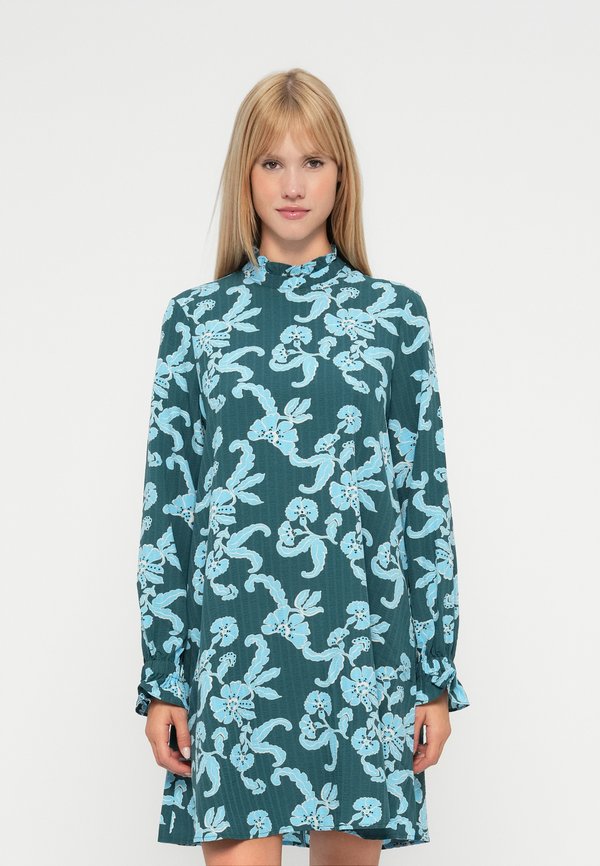 Vero Moda VMGINAS BETINE SHORT DRESS