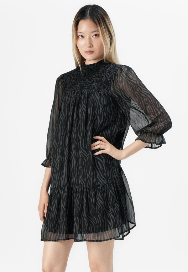 VILA VIFALIA O NECK DRESS