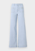 Vero Moda Wide-fit VMKAYLA High rise wide leg fit