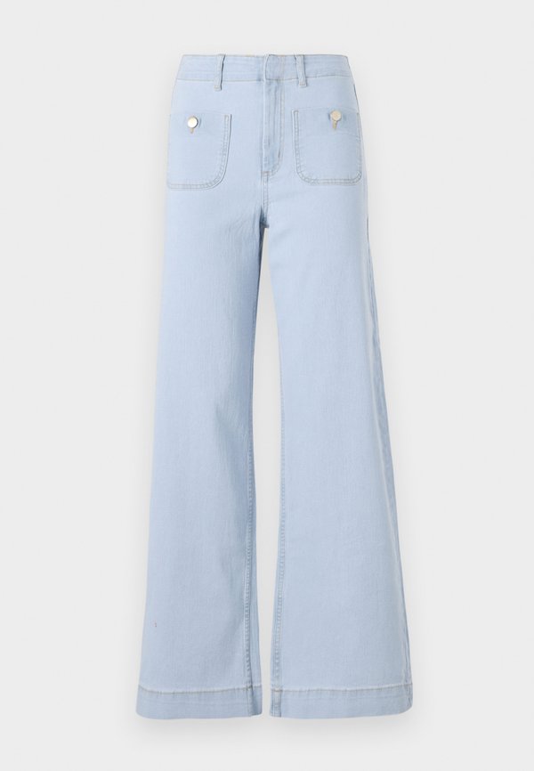 Vero Moda Wide-fit VMKAYLA High rise wide leg fit