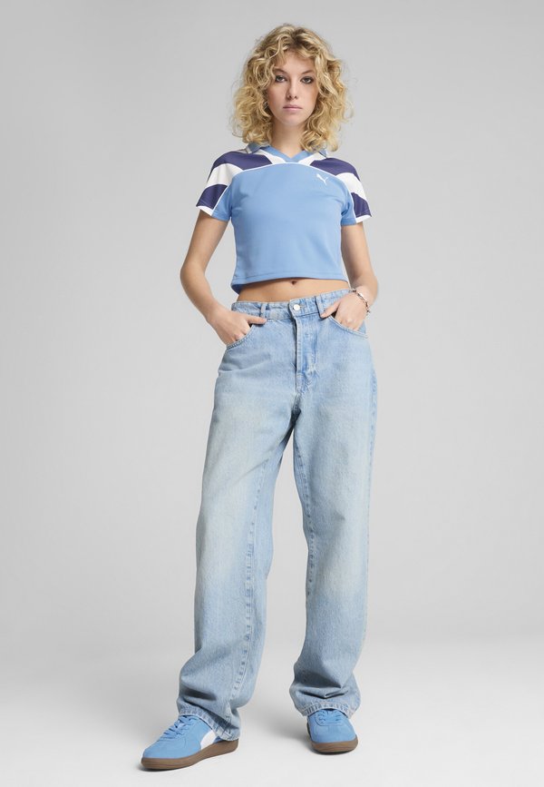 Puma FUTURE ARCHIVE FOOTBALL BABY TEE