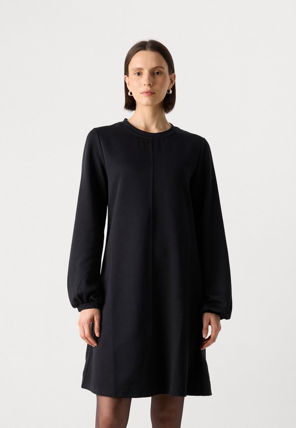 Marc O'Polo DRESS LONG SLEEVE ROUND NECK
