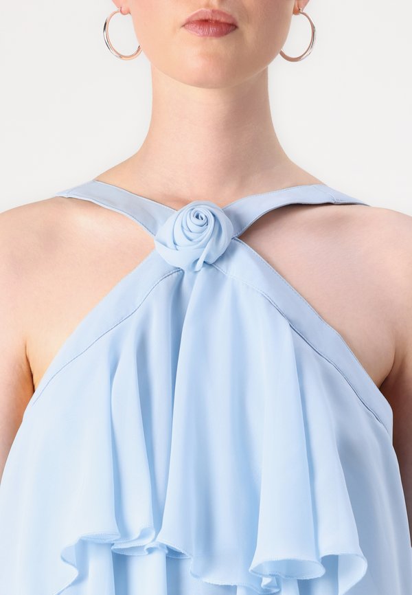 Vero Moda VMFELICIA RUFFLE SHORT DRESS