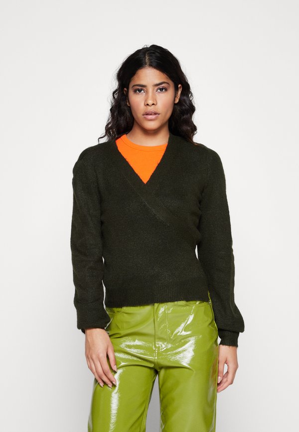 JDY JDYANDREA WRAP CARDIGAN