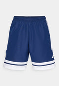 adidas Performance SQUADRA25 DOWNTIME WOVEN SHORT - Sports shorts - team navy blue/white