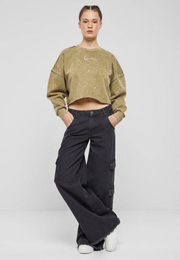 Karl Kani SIGNATURE CROP CREW