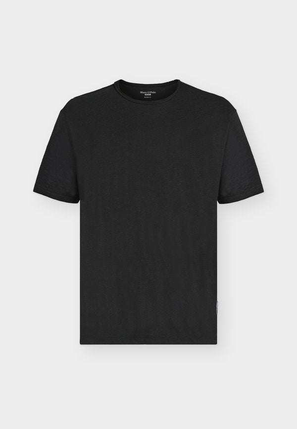 Marc O'Polo DENIM T-SHIRT, SSL, RAW CUT, RELAXED FIT