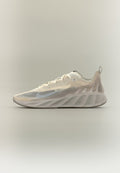 Nike Sportswear AVA X UNISEX - Trainers - pale ivory/metallic silver-coloured/cream/light bone/college grey