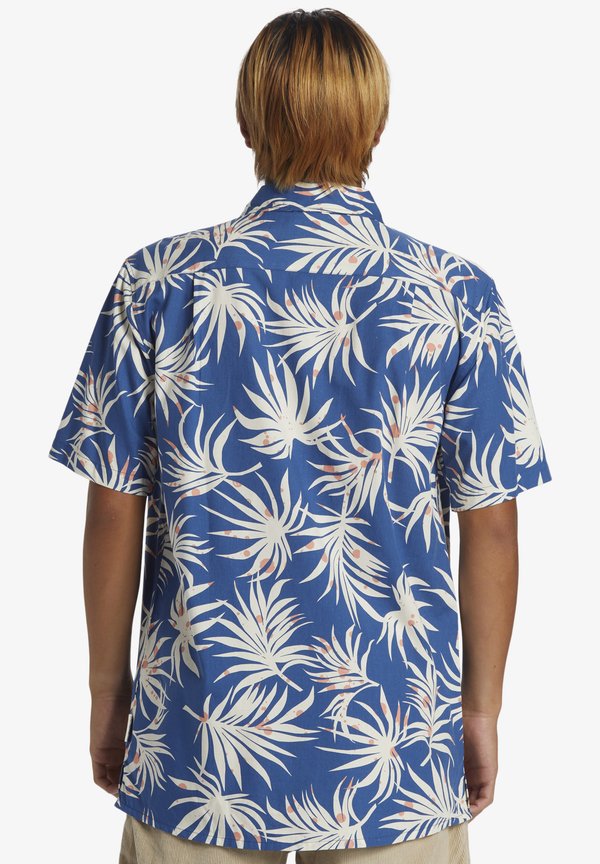 Quiksilver CLUB CASUAL-SHORT SLEEVE FOR