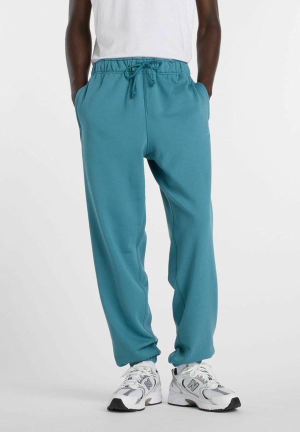 New Balance Tracksuit bottoms - big teal big teal