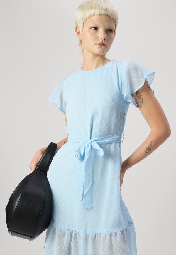 VILA VIMALIANA O NECK DRESS