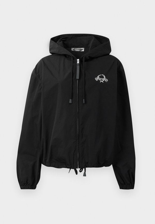 MOSCHINO CLOTH LONG JACKET