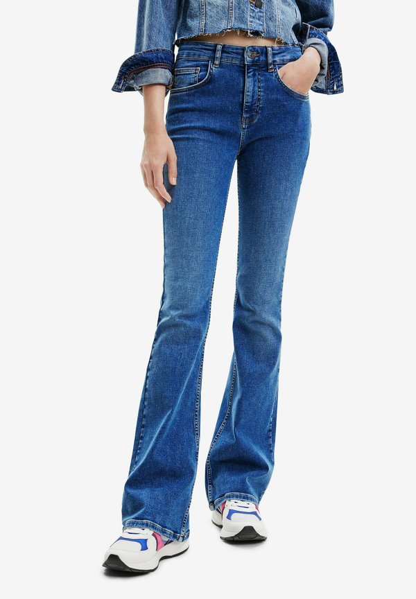 Desigual LONG FLARE