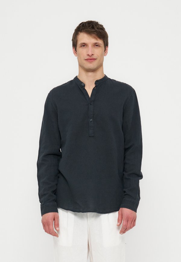 Pier One by Zalando LINEN MIX SHIRT