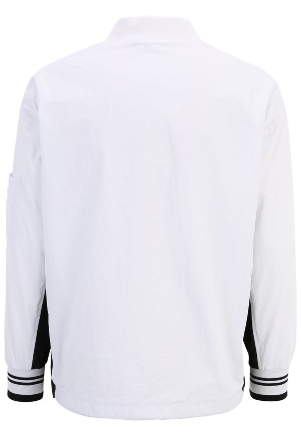 Fila APPAREL CIMA CRINKLED HALF ZIP