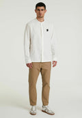 CHASIN' MAO LINEN