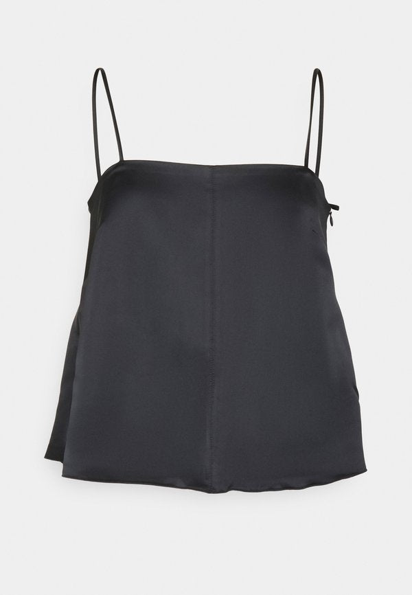 House of Dagmar SHINY STRAP TOP