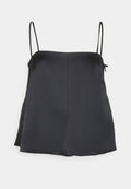 House of Dagmar SHINY STRAP TOP