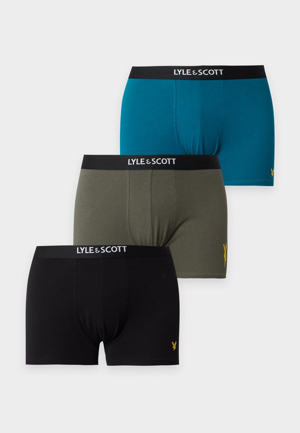 Lyle & Scott  DEVON 3 PACK