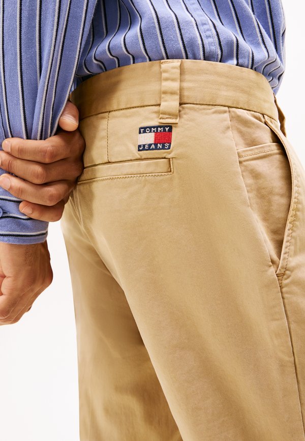 Tommy Jeans SCANTON SLIM TWILL CHINOS