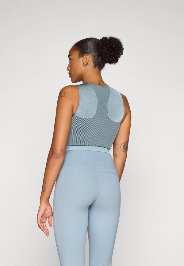 Champion GYM LIFESTYLE SEAMLESS TANK