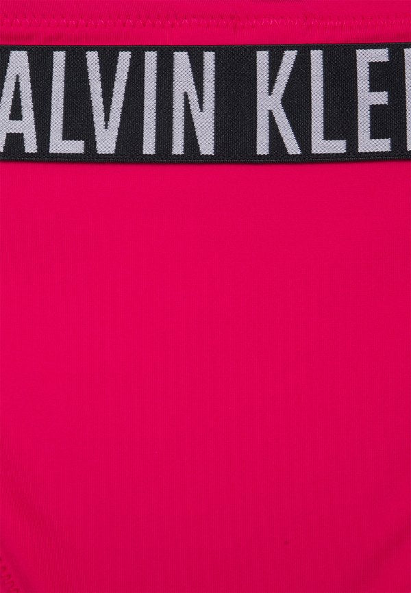 Calvin Klein Swimwear STRING SIDE TIE CHEEKY
