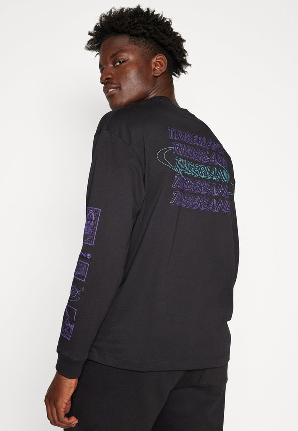 Timberland LONG SLEEVE GRAPHIC TEE