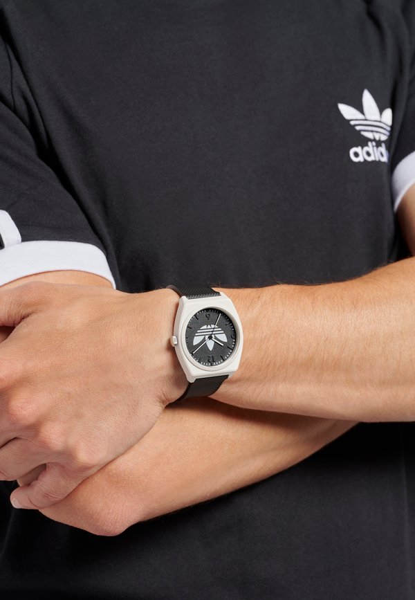 adidas Originals PROJECT TWO - Watch - black
