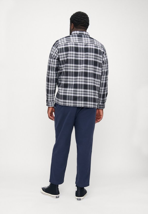 Calvin Klein CHECK SNAPS OVERSHIRT