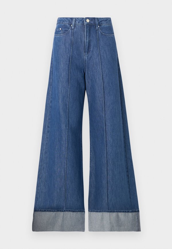 KARL LAGERFELD FOLDED PANTS