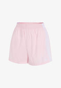 adidas Sportswear LOGO - Pyjama bottoms - clear pink
