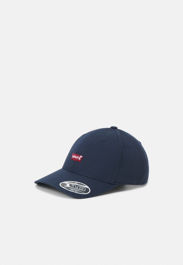 Levi's® HOUSEMARK FLEXFIT UNISEX - Cap - navy blue