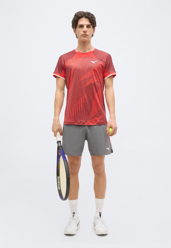Mizuno STARGAZER SHADOW GRAPHIC SHORT SLEEVE TEE